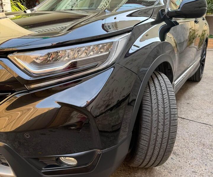 Honda CR-V 2020 Black edition