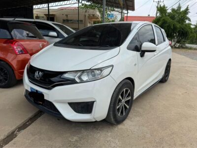 លក់ Honda Jazz 015