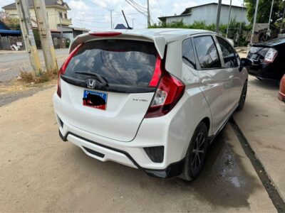 លក់ Honda Jazz 015