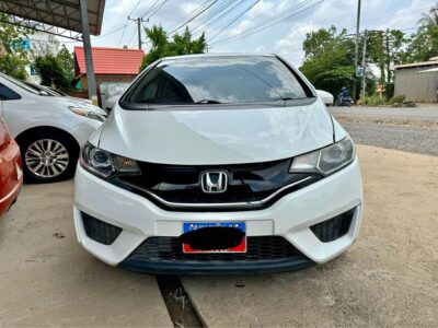 លក់ Honda Jazz 015