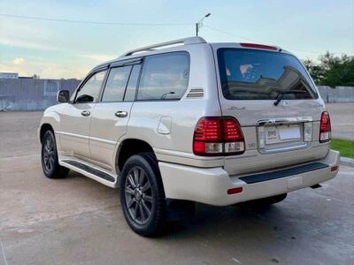 Lexus LX 470 03