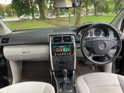 Mercedes Benz B170 1.7 (A) 2005/2015