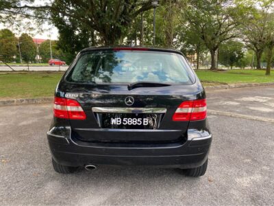 Mercedes Benz B170 1.7 (A) 2005/2015