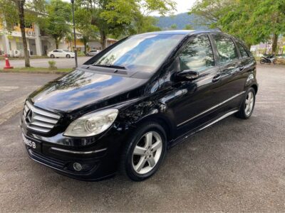 Mercedes Benz B170 1.7 (A) 2005/2015